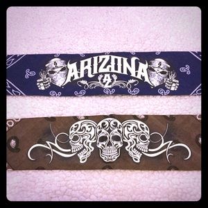 Skull Bandannas